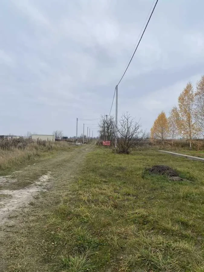 ділянка під житлову забудову Бориспільський, Бориспіль, Лозівка 7