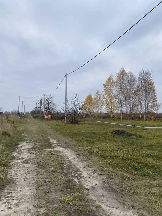 ділянка під житлову забудову Бориспільський, Бориспіль, Лозівка 5