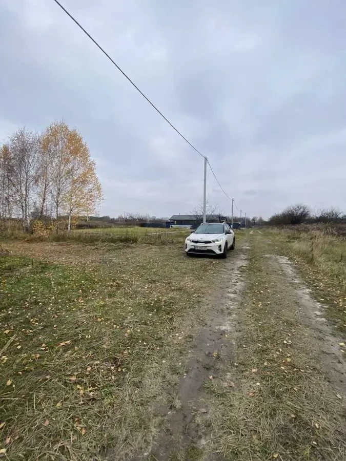 ділянка під житлову забудову Бориспільський, Бориспіль, Лозівка 6