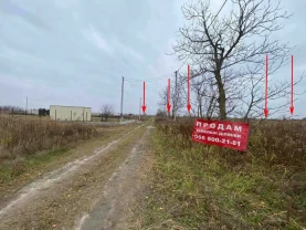 ділянка під житлову забудову Бориспільський, Бориспіль, Лозівка