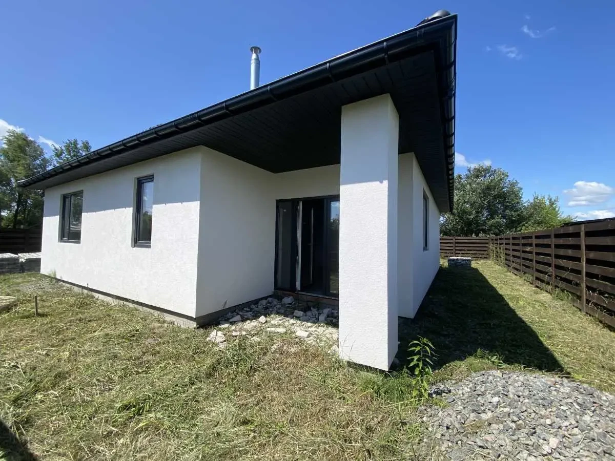 3-к будинок Бориспільський, Бориспіль, Приймаченко Марії 13