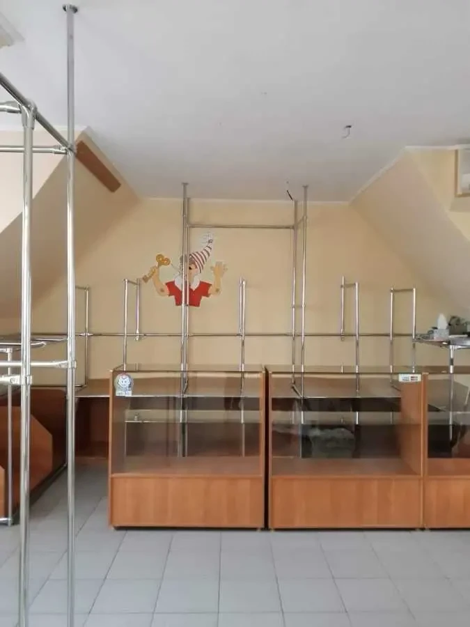 об’єкт сфери послуг Бориспільський, Бориспіль, Верхній вал 3 4