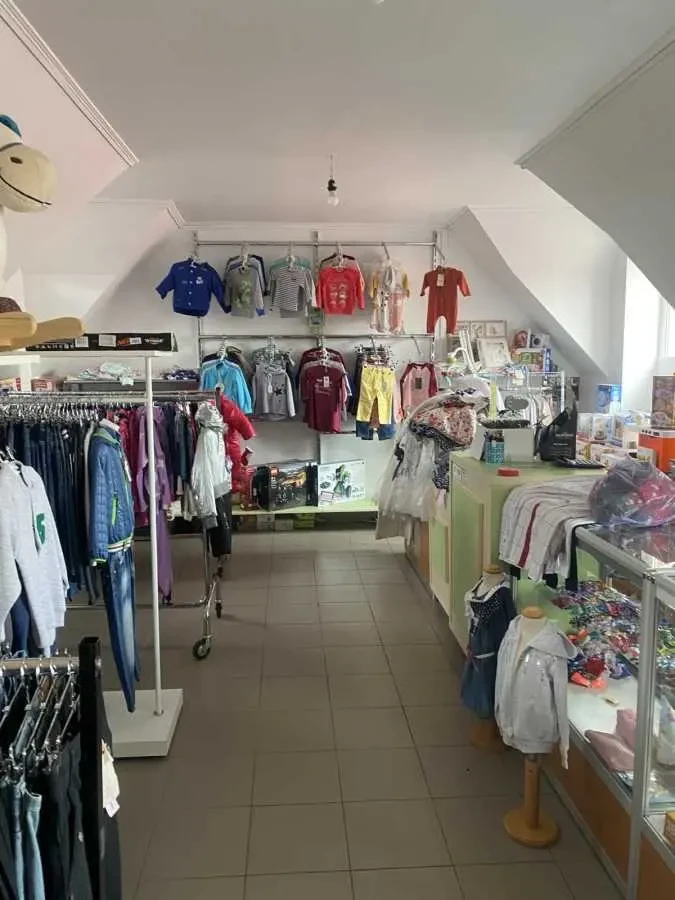 об’єкт сфери послуг Бориспільський, Бориспіль, Верхній вал 3 6