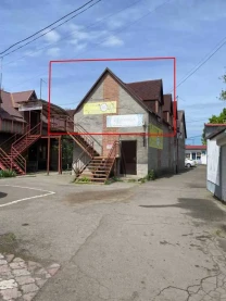 об’єкт сфери послуг Бориспільський, Бориспіль, Верхній вал 3