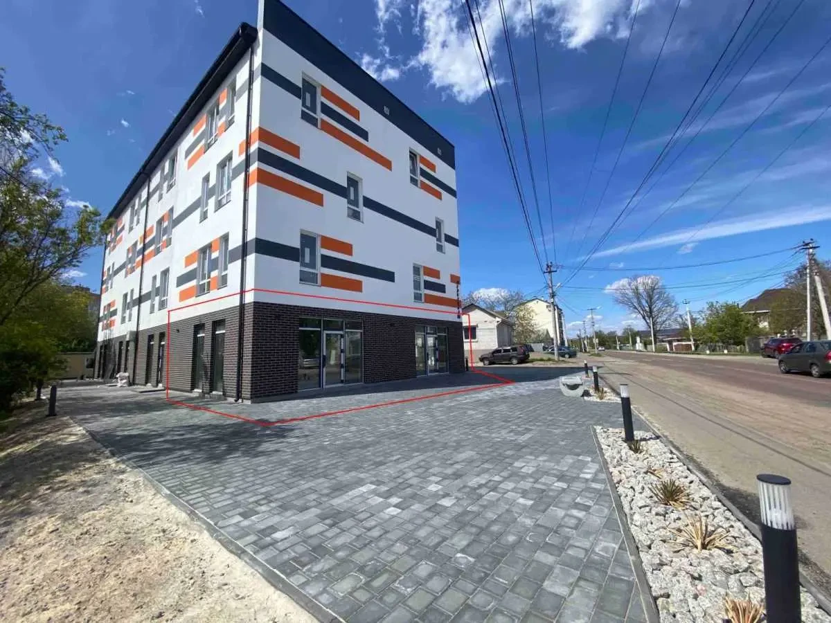 об’єкт сфери послуг Бориспільський, Бориспіль, Шевченка 63