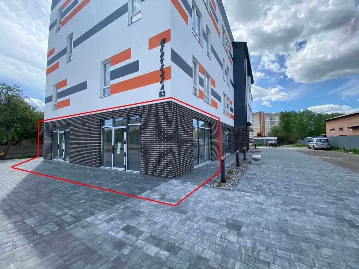 об’єкт сфери послуг Бориспільський, Бориспіль, Шевченка 63 6