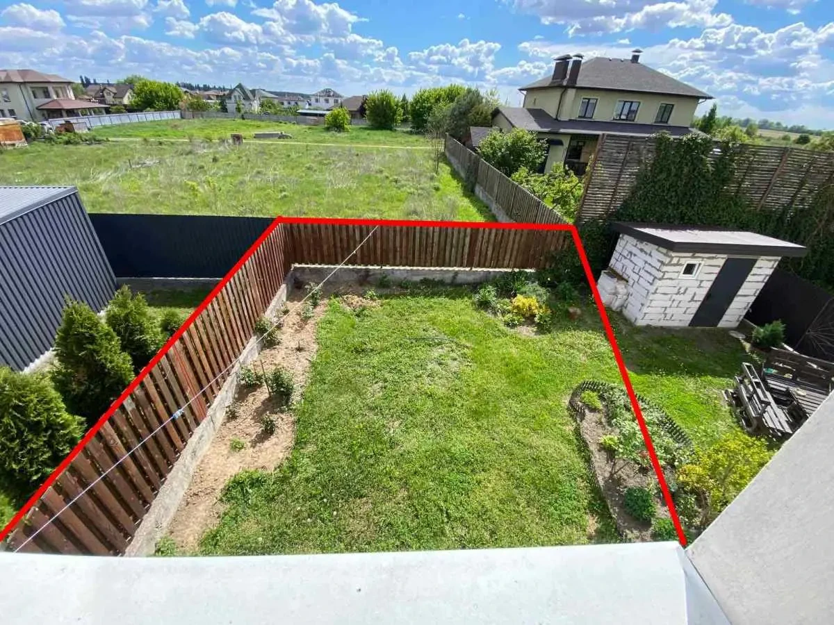 4-к таунхаус Бориспільський, Щасливе, Молодіжна 13