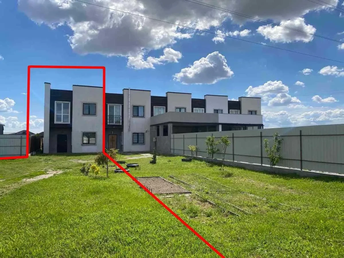 4-к таунхаус Бориспільський, Щасливе, Молодіжна 2