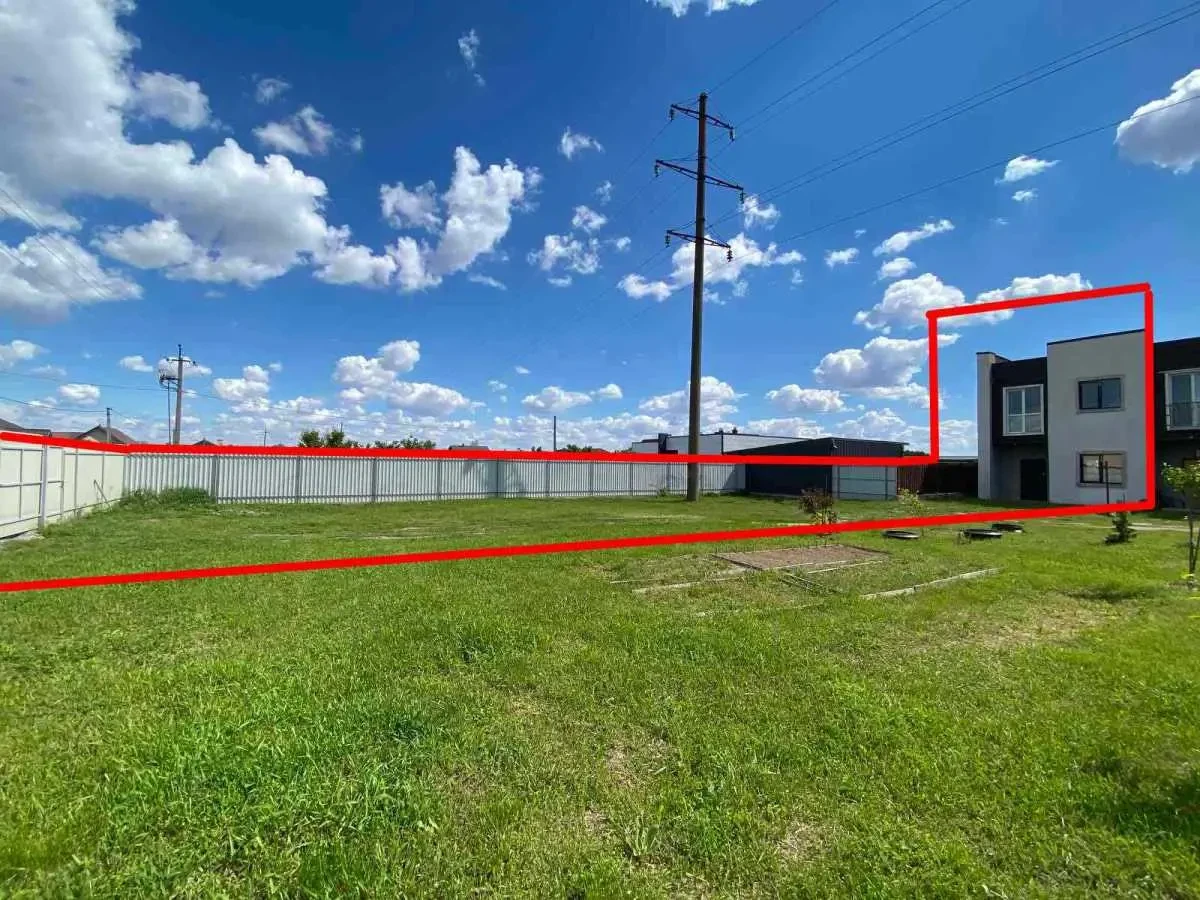 4-к таунхаус Бориспільський, Щасливе, Молодіжна 5