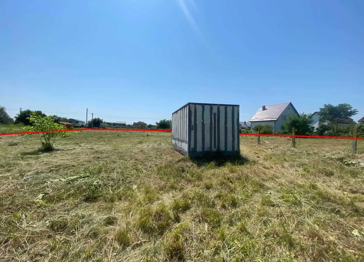 ділянка під житлову забудову Бориспільський, Бориспіль, Квітки-Основ.. 8