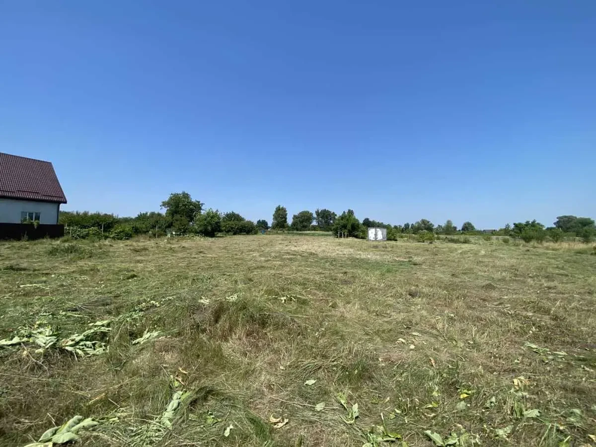 ділянка під житлову забудову Бориспільський, Бориспіль, Квітки-Основ.. 5