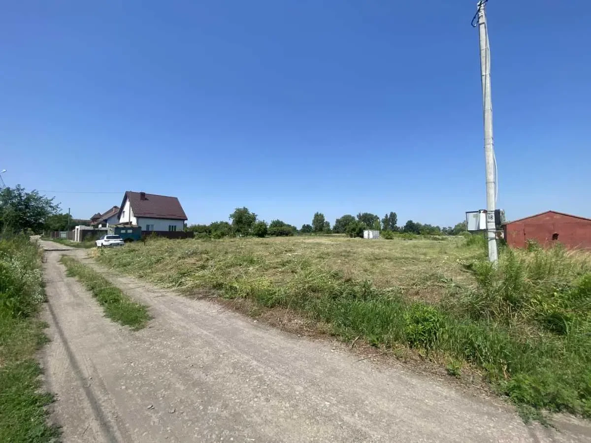 ділянка під житлову забудову Бориспільський, Бориспіль, Квітки-Основ.. 10