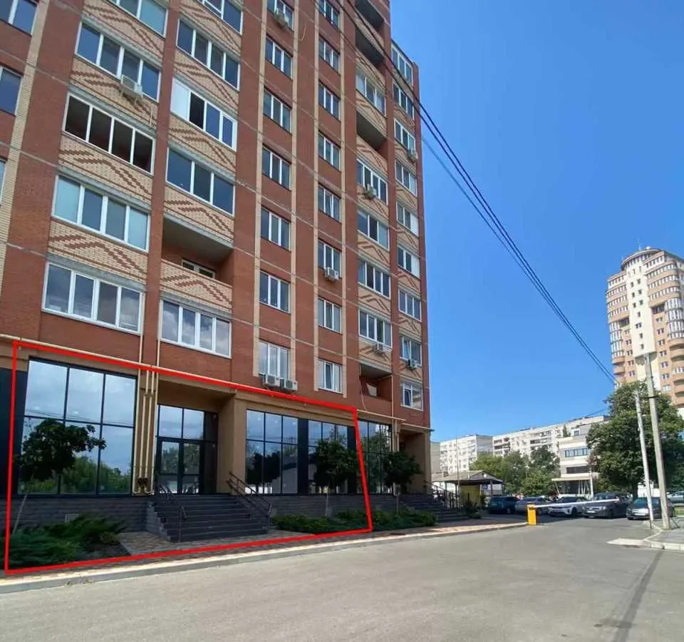 об’єкт сфери послуг Бориспільський, Бориспіль, Київський шлях 102 19