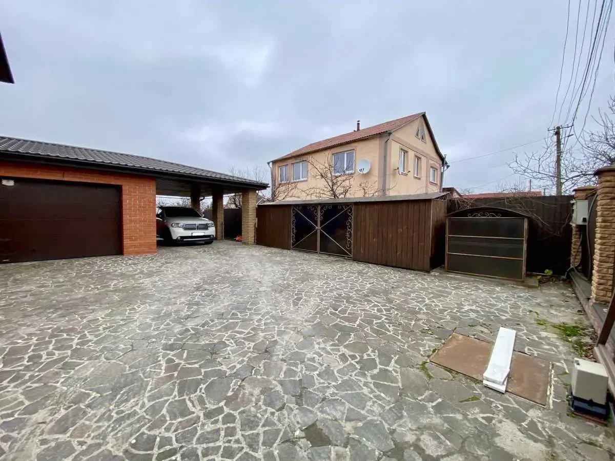 6-к будинок Бориспільський, Гнідин, Зарічна 23