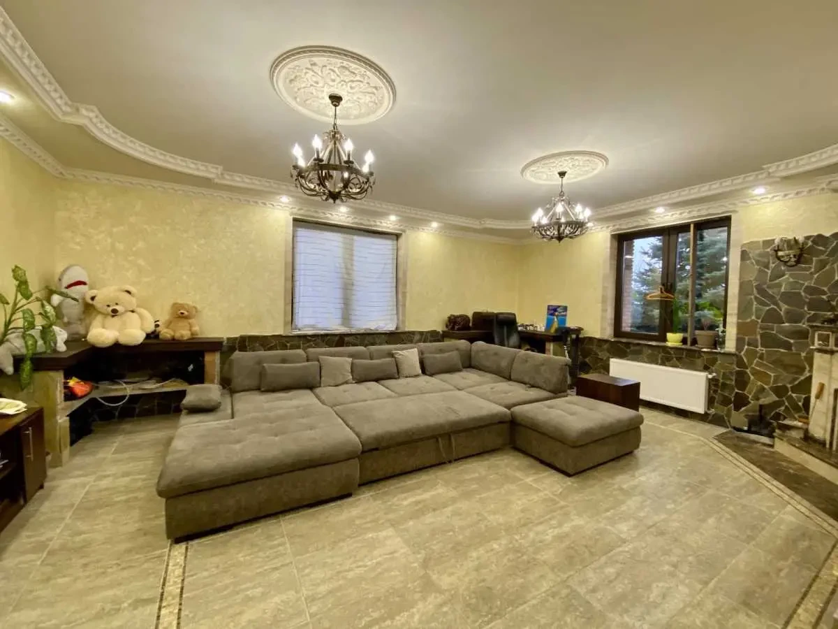 6-к будинок Бориспільський, Гнідин, Зарічна 6