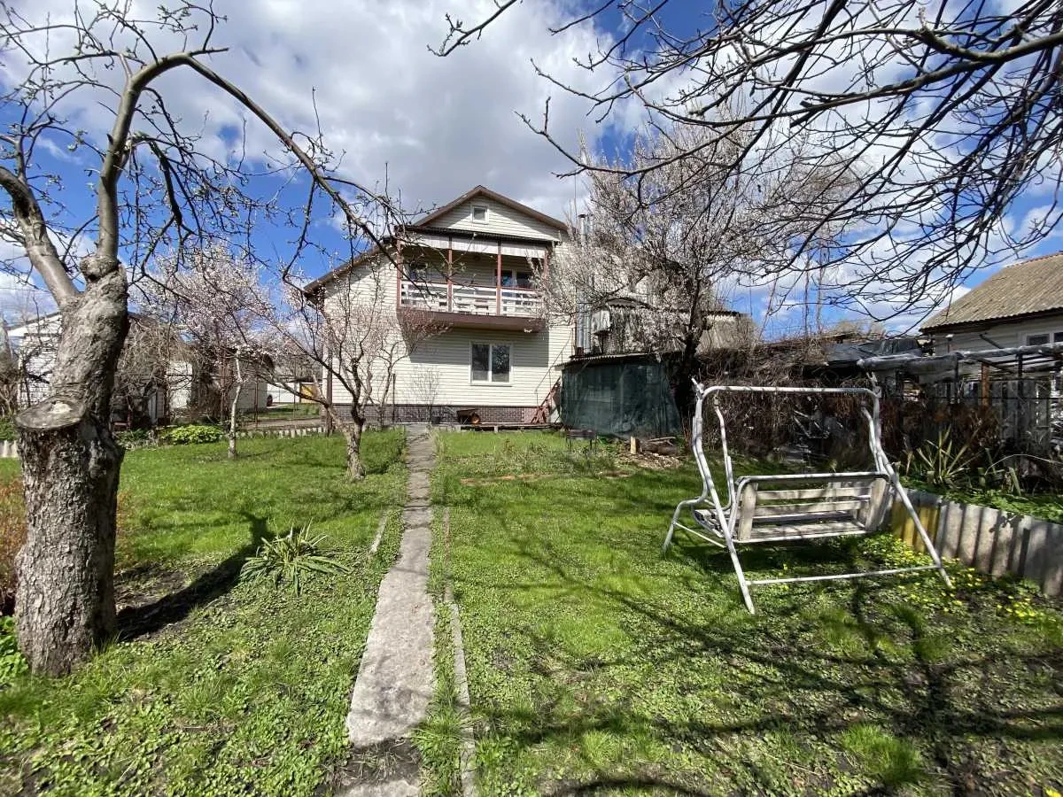 6-к будинок Бориспільський, Бориспіль, Садова 23