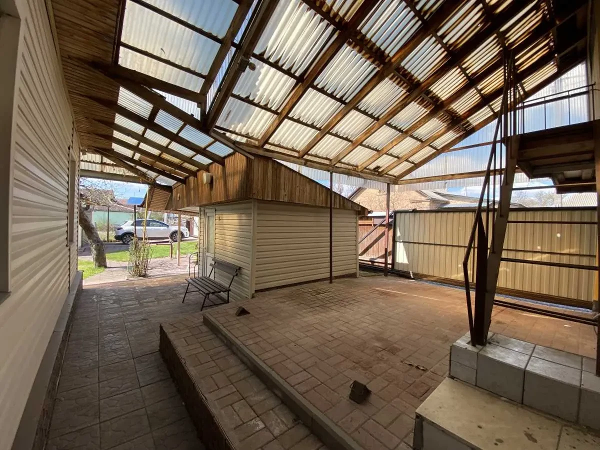 6-к будинок Бориспільський, Бориспіль, Садова 25