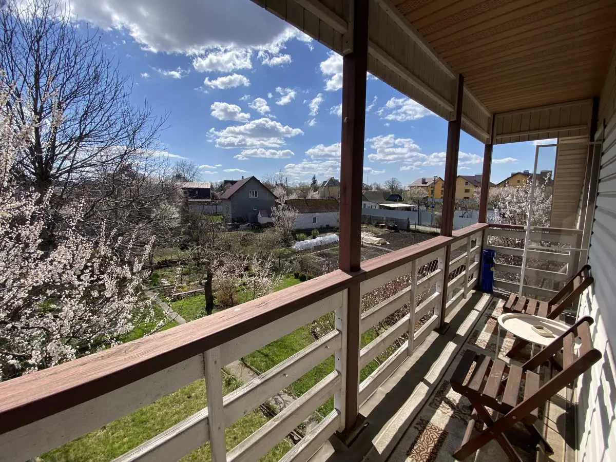 6-к будинок Бориспільський, Бориспіль, Садова 9