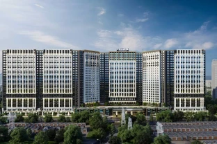 1-к квартира Київ, Оболонський, Сім’ї Кульженків 22