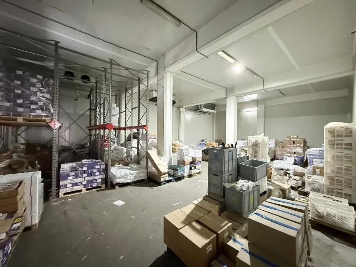 склади Бориспільський, Щасливе, вул. Центральна 2