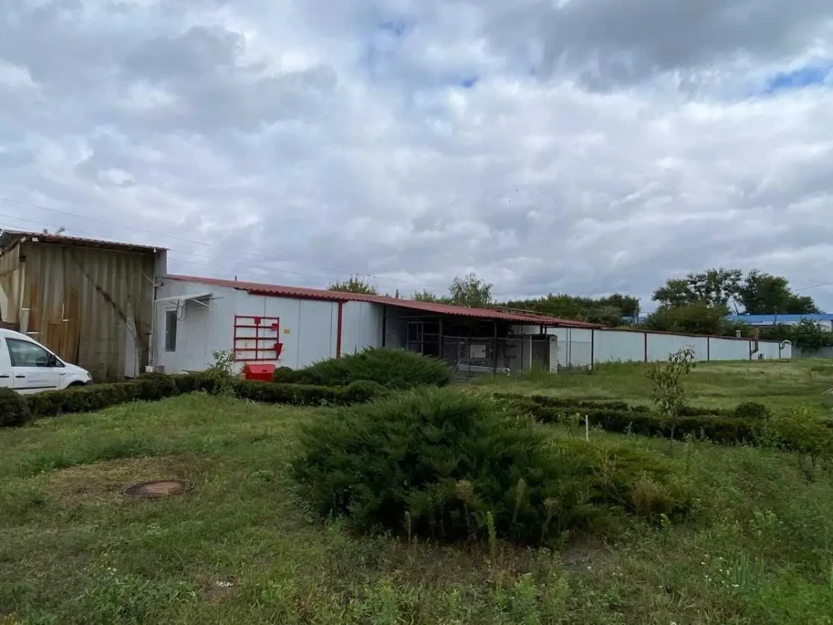 склади Бориспільський, Щасливе, вул. Центральна 7