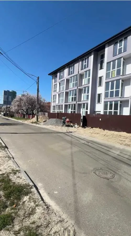 ділянка під житлову забудову Київ, Дарницький, Ялинкова 5