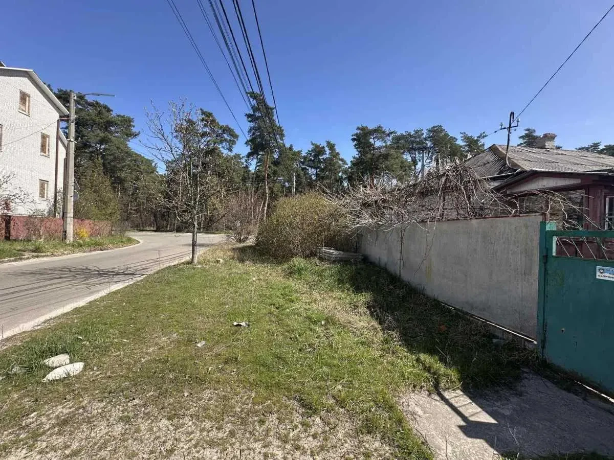 ділянка під житлову забудову Київ, Дарницький, Ялинкова 4