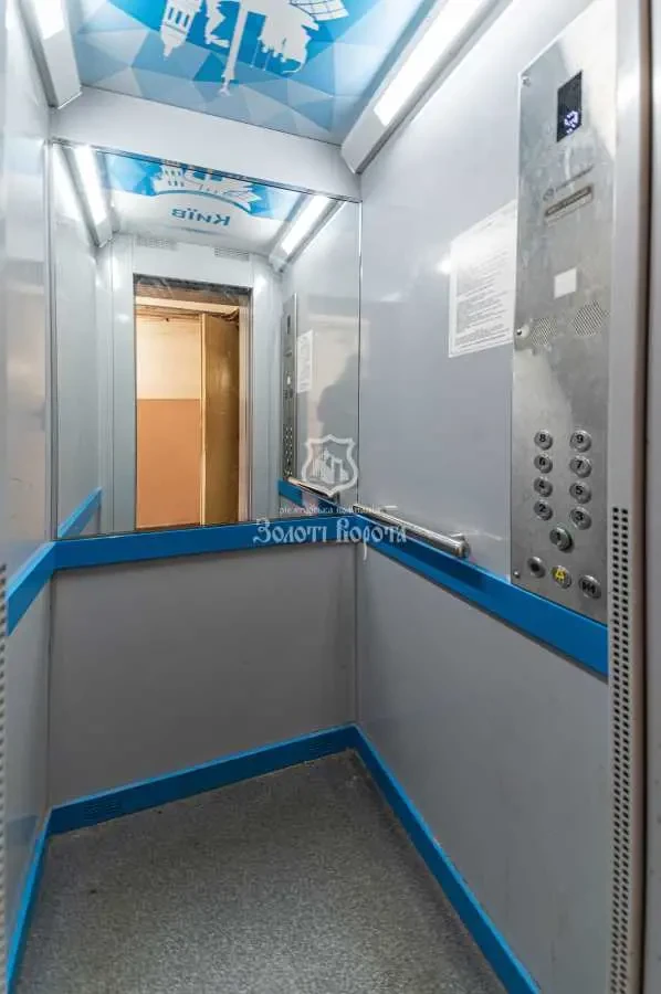 2-к квартира Київ, Голосіївський, Лятошинського 26Б 20