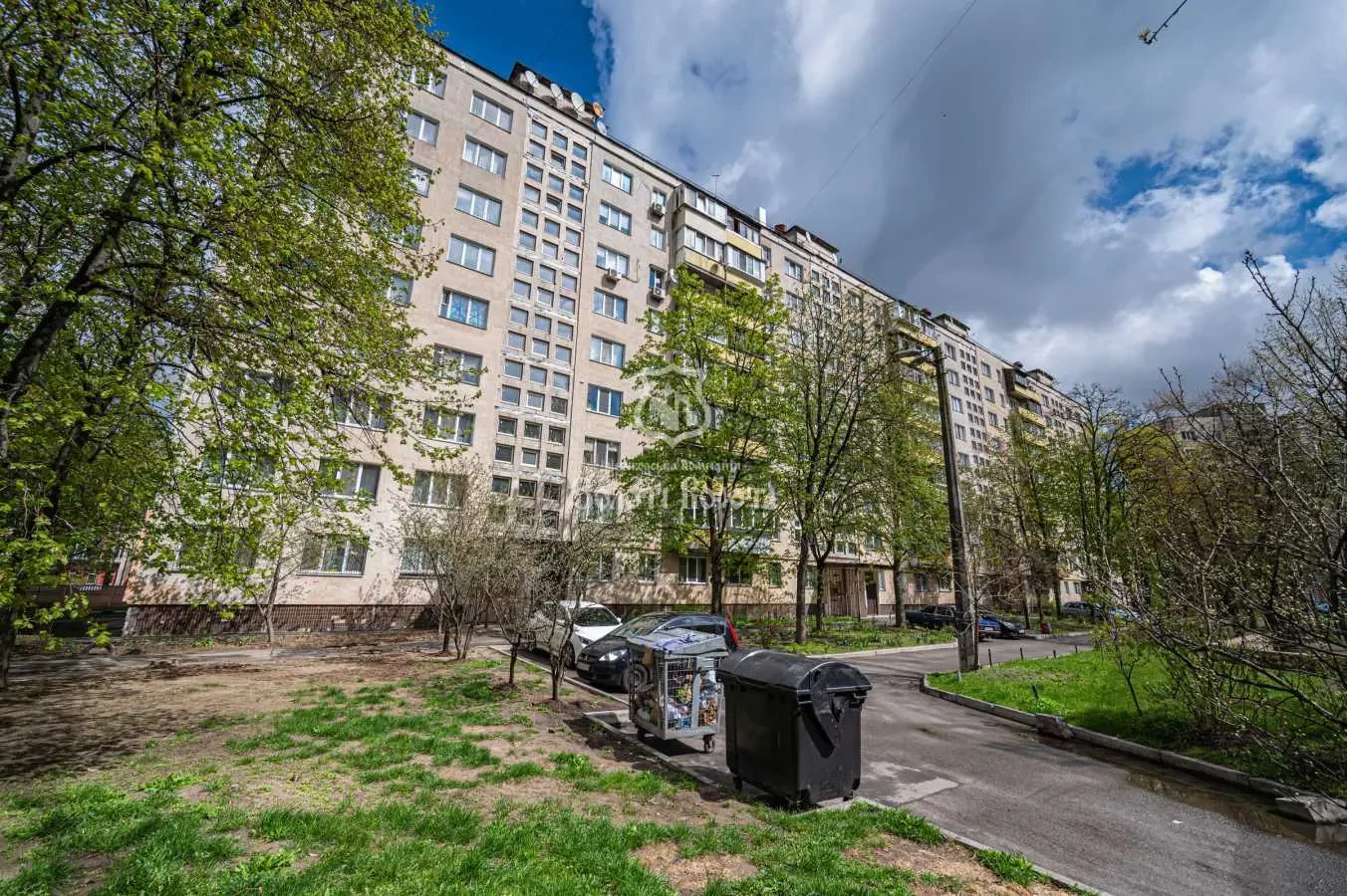 2-к квартира Київ, Голосіївський, Лятошинського 26Б 23