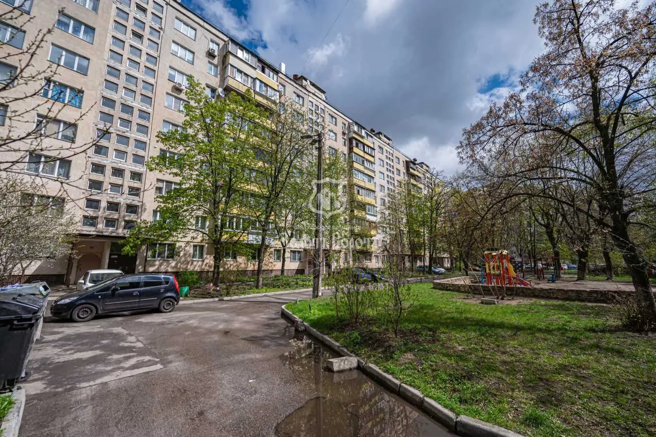 2-к квартира Київ, Голосіївський, Лятошинського 26Б 24