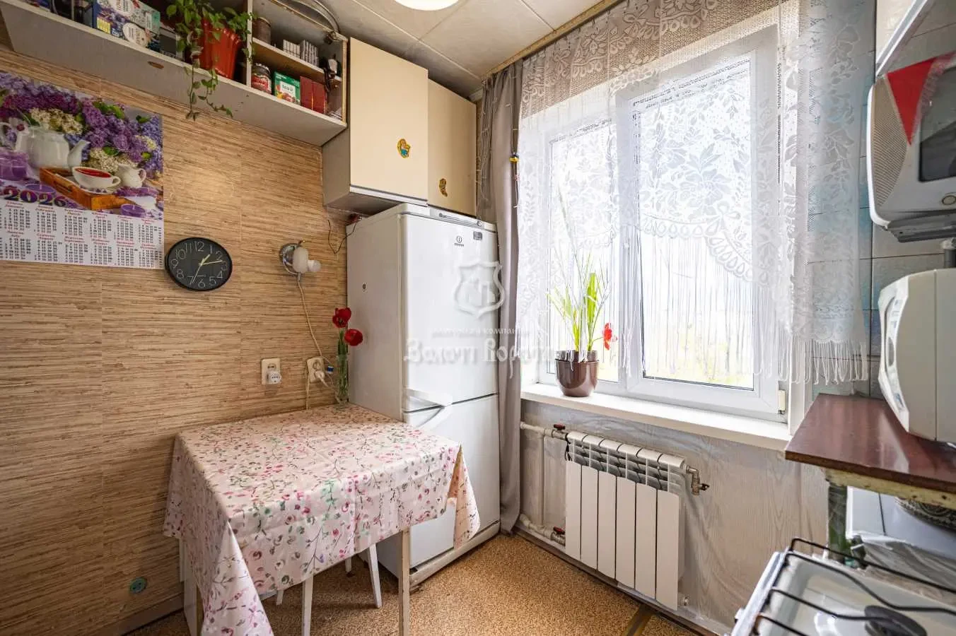2-к квартира Київ, Голосіївський, Лятошинського 26Б 12