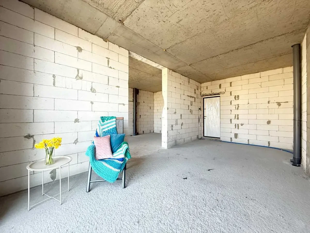 1-к квартира Бучанський, Святопетрівське, Богдана Хмельницького 17/4 2