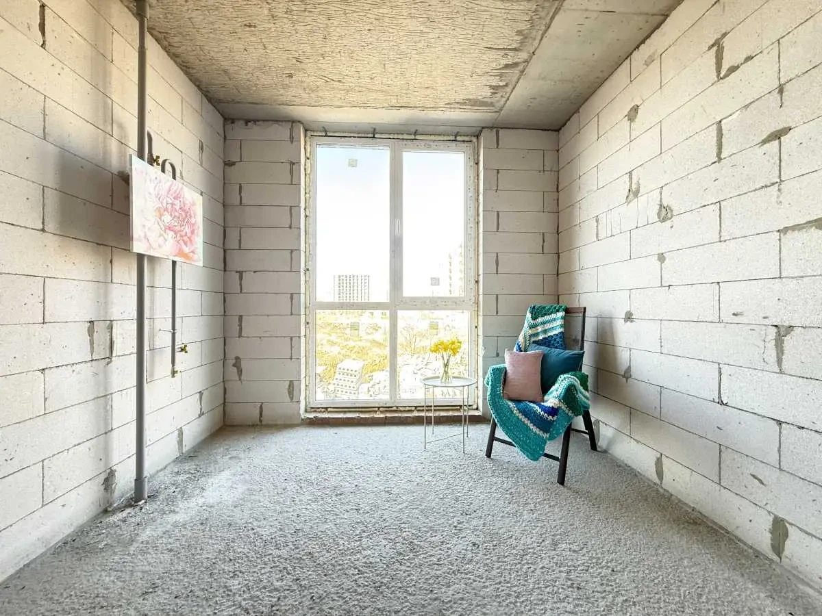 1-к квартира Бучанський, Святопетрівське, Богдана Хмельницького 17/4