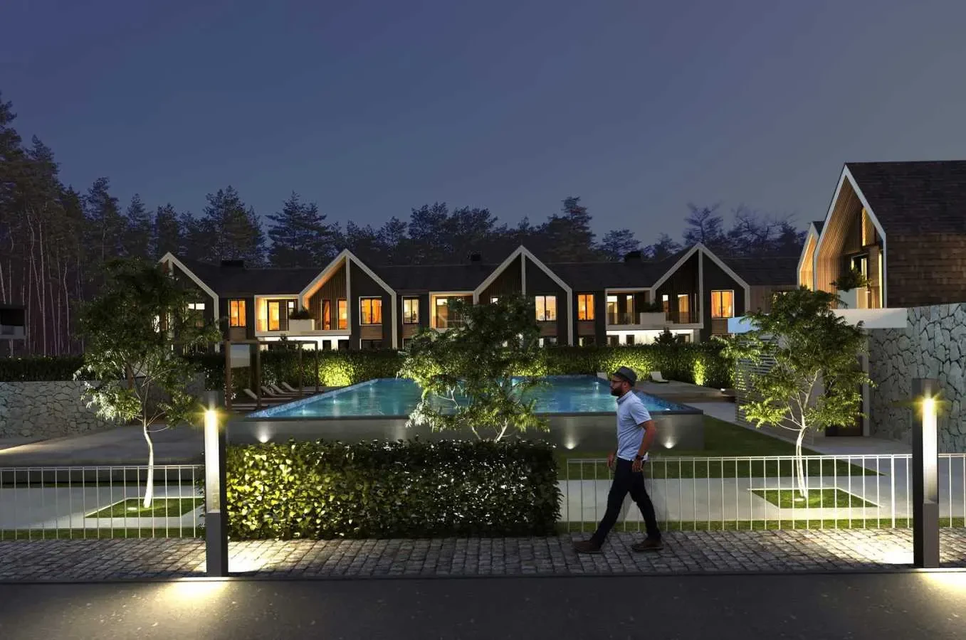 4-к таунхаус Полтава, Копили, спортивная 7 6