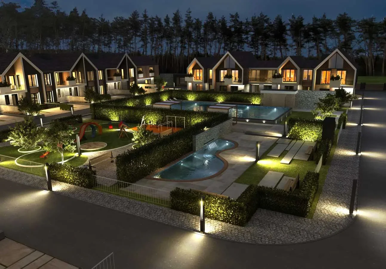 4-к таунхаус Полтава, Копили, спортивная 7 4