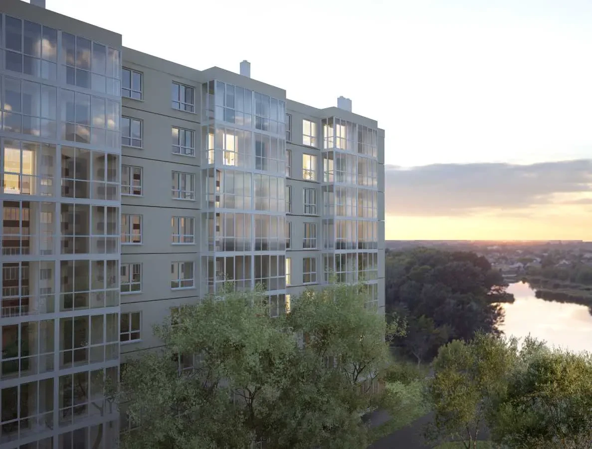 2-к квартира Миргородський, Миргород, Гоголя 77 3