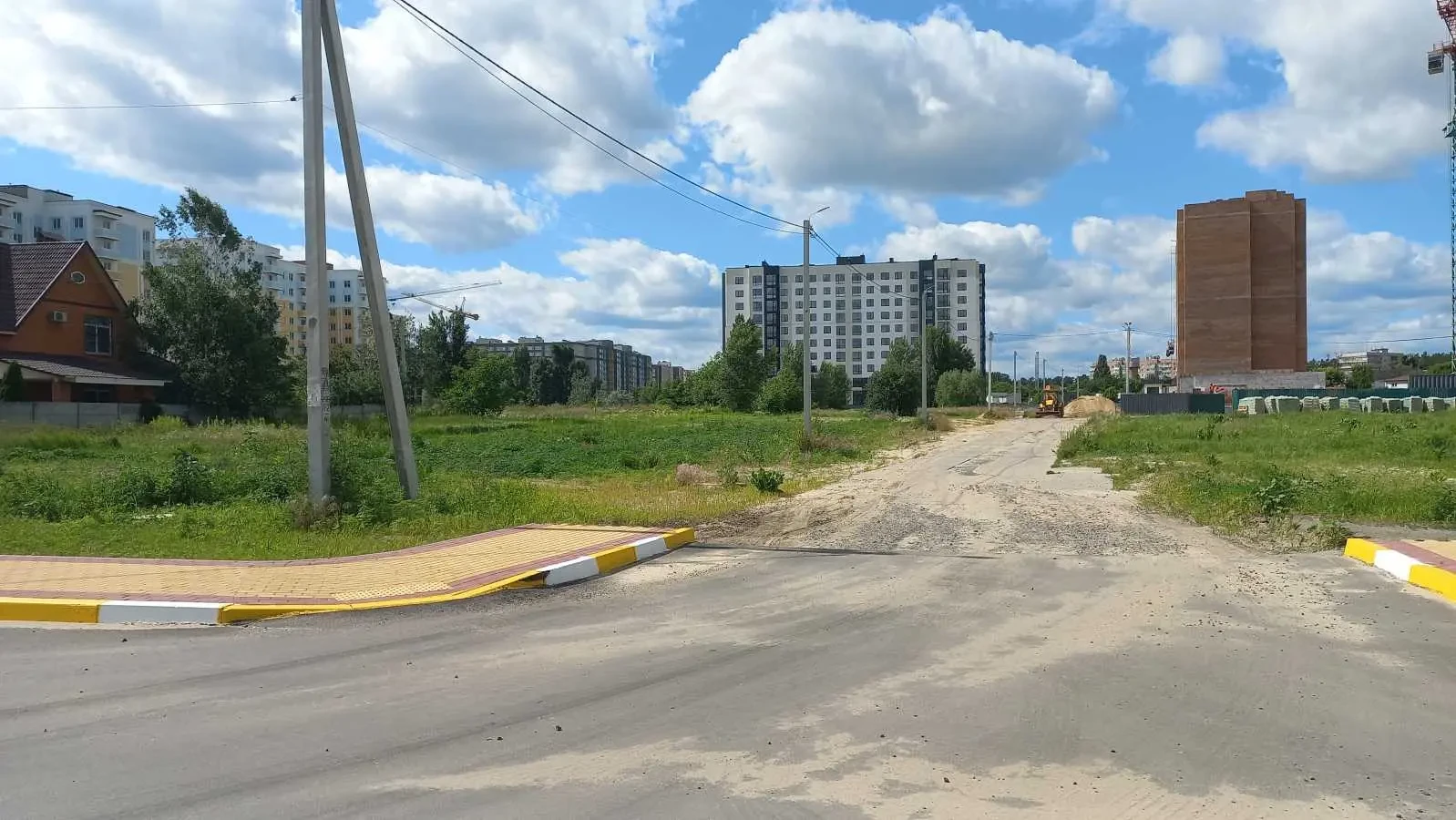 ділянка під житлову забудову Бучанський, Буча, Яблунська 5