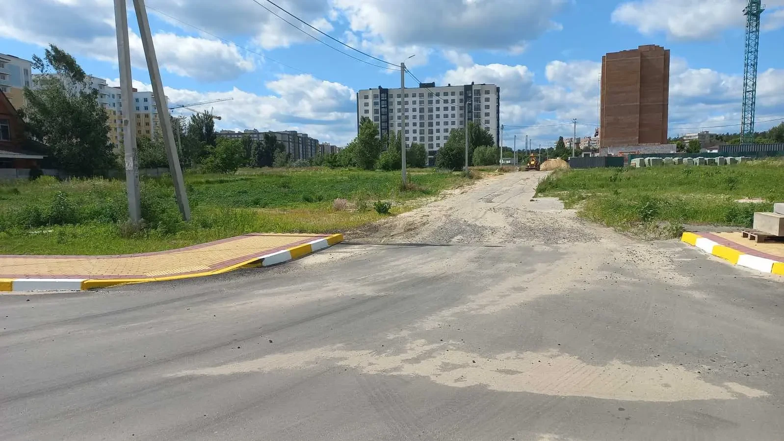 ділянка під житлову забудову Бучанський, Буча, Яблунська