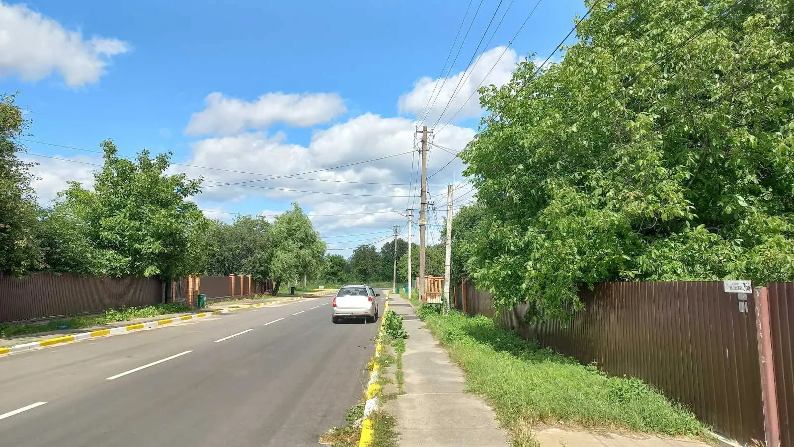 ділянка під житлову забудову Бучанський, Буча, Яблунська 3