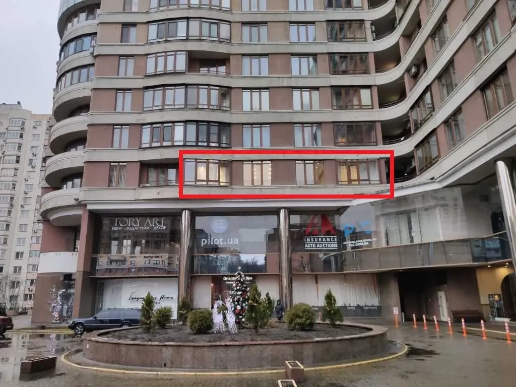 офісне приміщення Київ, Голосіївський, Жилянська 59 18