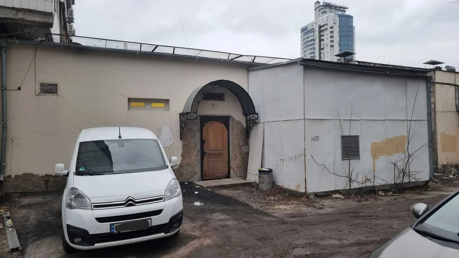 торгові площі Київ, Шевченківський, Берестейський 27А 9