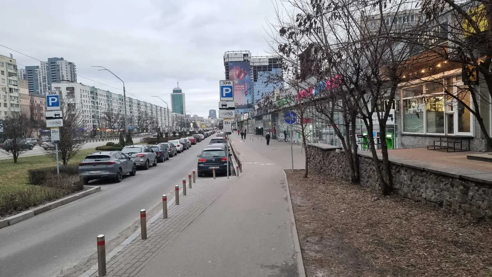 торгові площі Київ, Шевченківський, Берестейський 27А 8