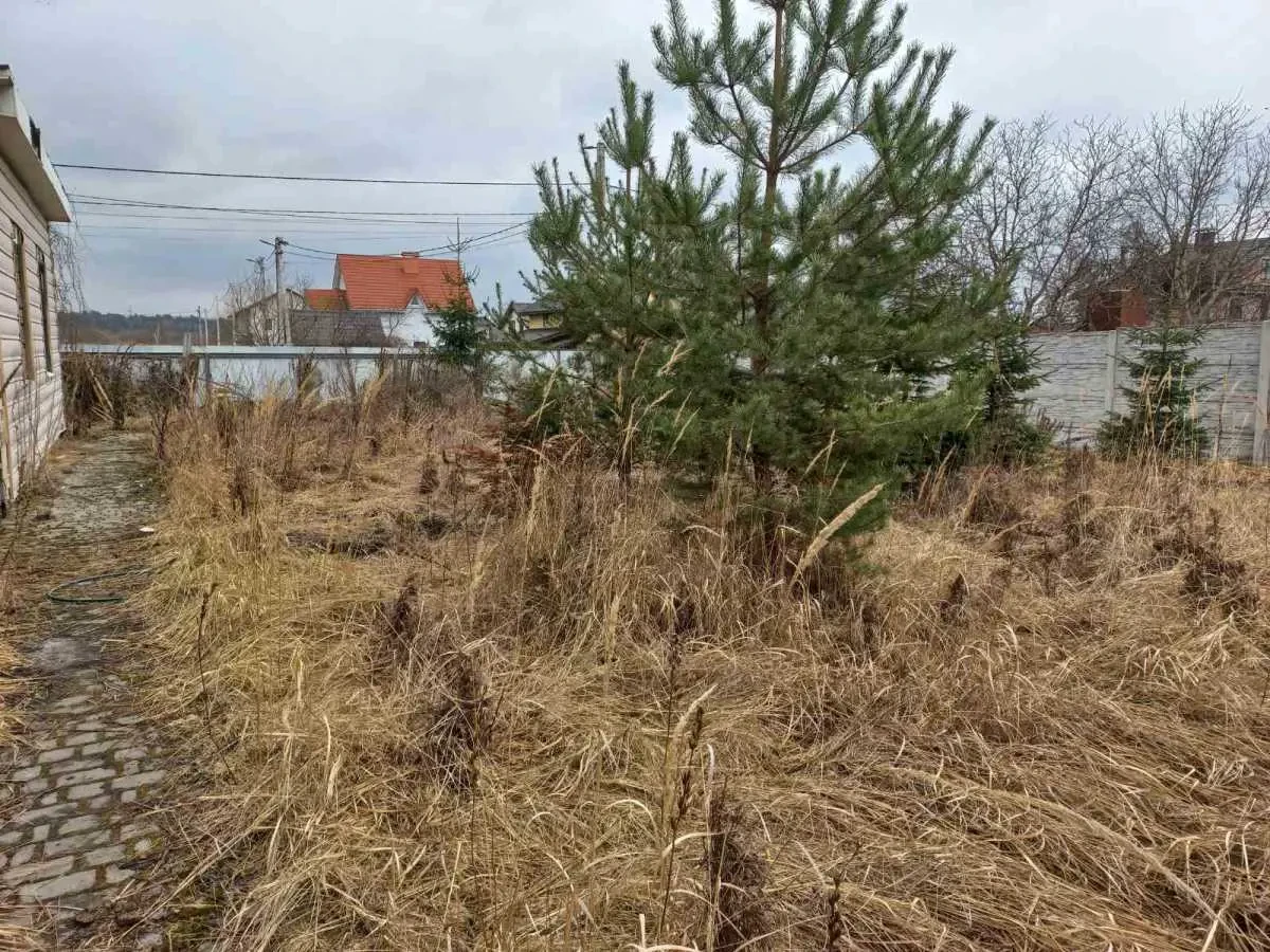 ділянка під житлову забудову Бучанський, Ірпінь, Житомирська 6