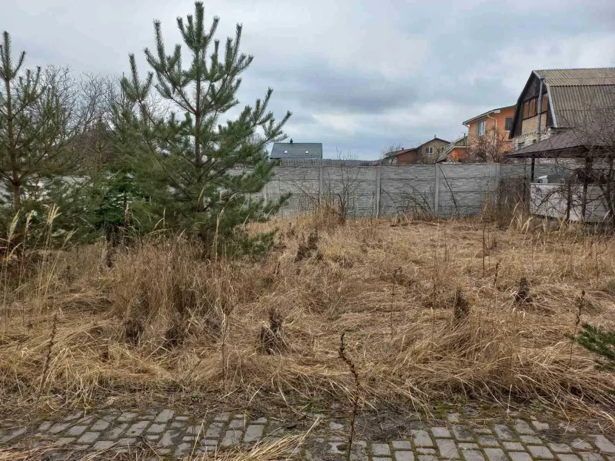 ділянка під житлову забудову Бучанський, Ірпінь, Житомирська 3