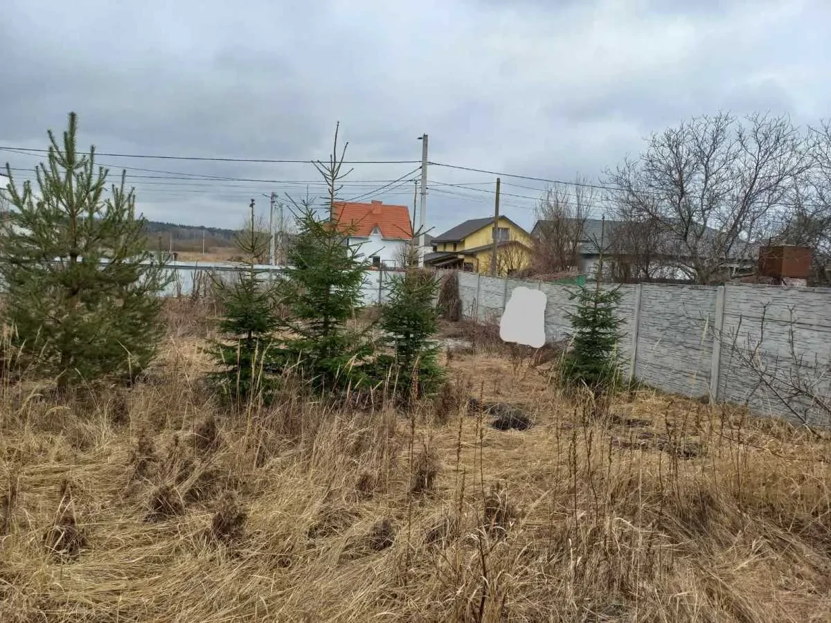 ділянка під житлову забудову Бучанський, Ірпінь, Житомирська 5