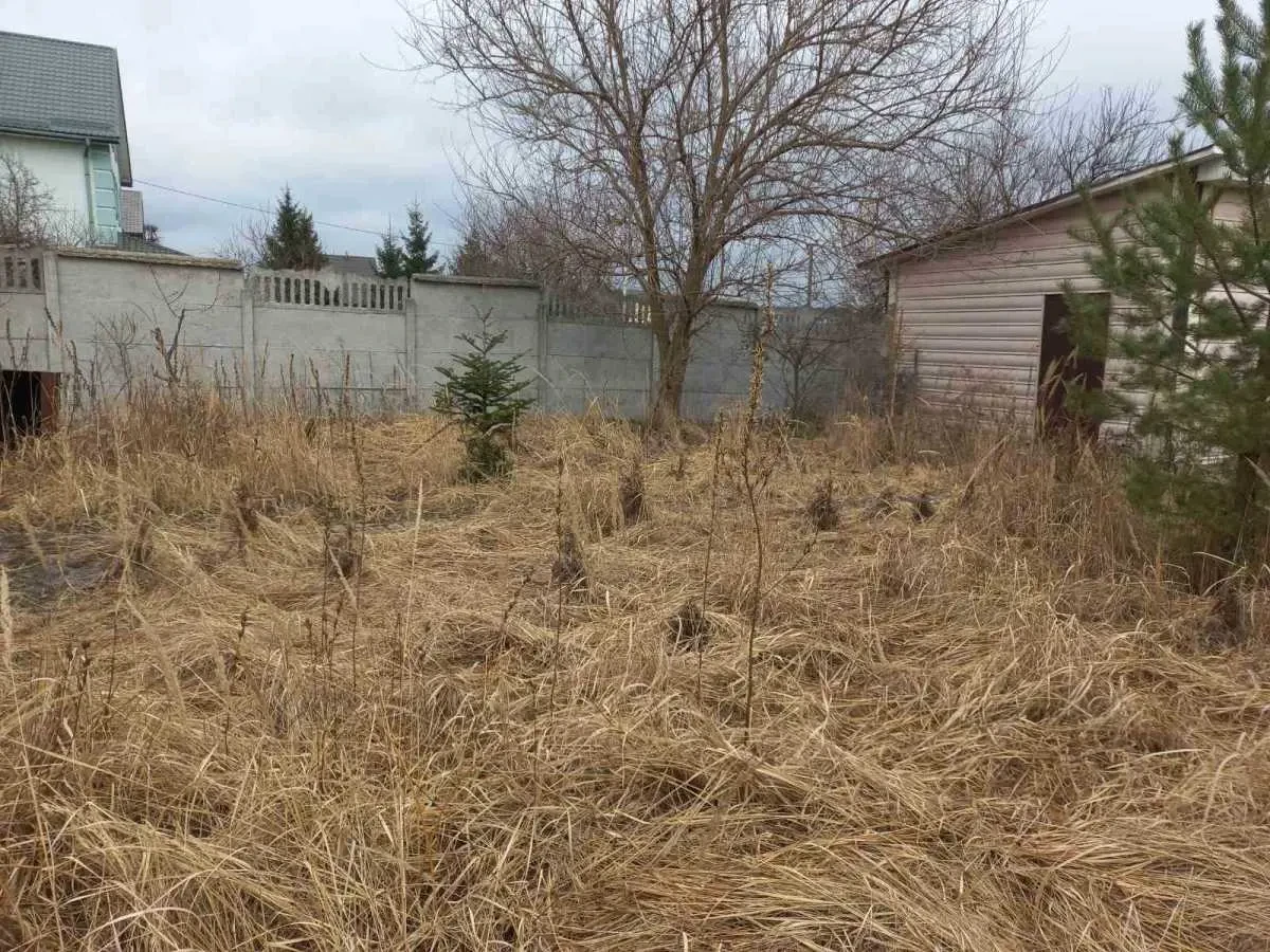 ділянка під житлову забудову Бучанський, Ірпінь, Житомирська 4