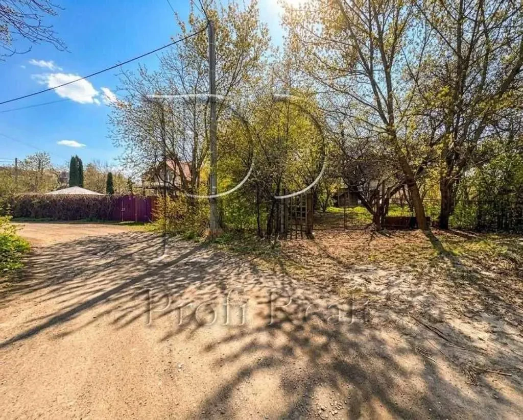 ділянка під житлову забудову Київ, Дніпровський, 16-а Садова