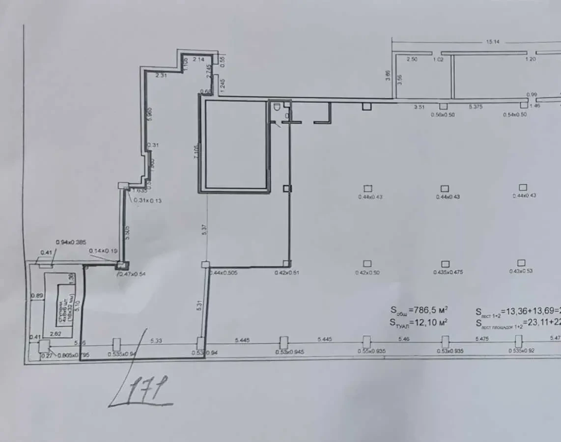 торгові площі Київ, Святошинський, Гната Юри 3 4