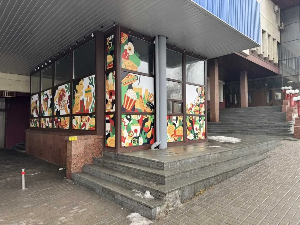 торгові площі Київ, Шевченківський, Тараса Шевченка 38 5