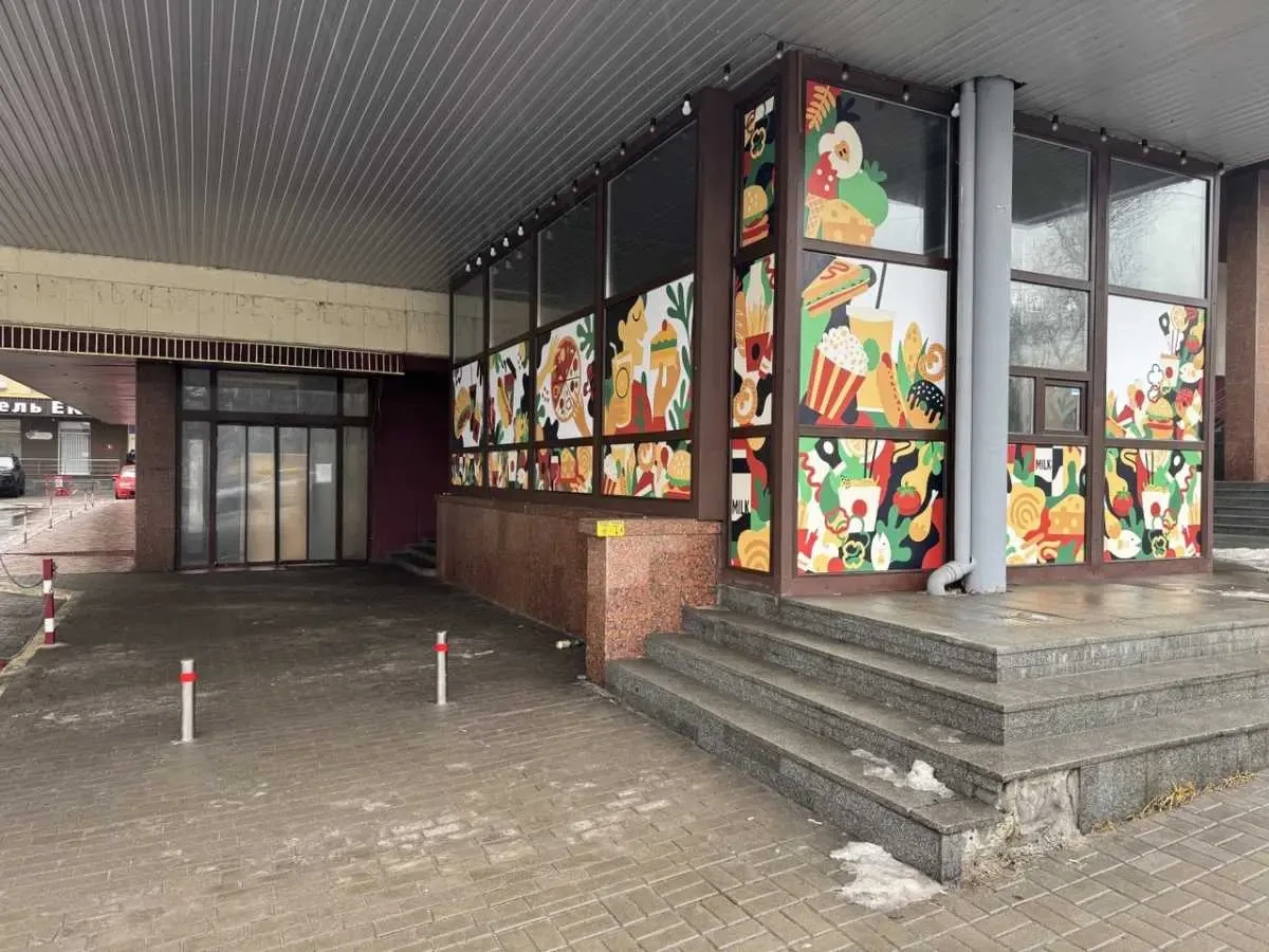 торгові площі Київ, Шевченківський, Тараса Шевченка 38 6